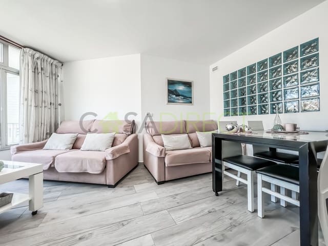 1 soveværelse Lejlighed til leje i La Cala de Mijas, Mijas med swimmingpool garage - € 900 (Ref: 7659069)