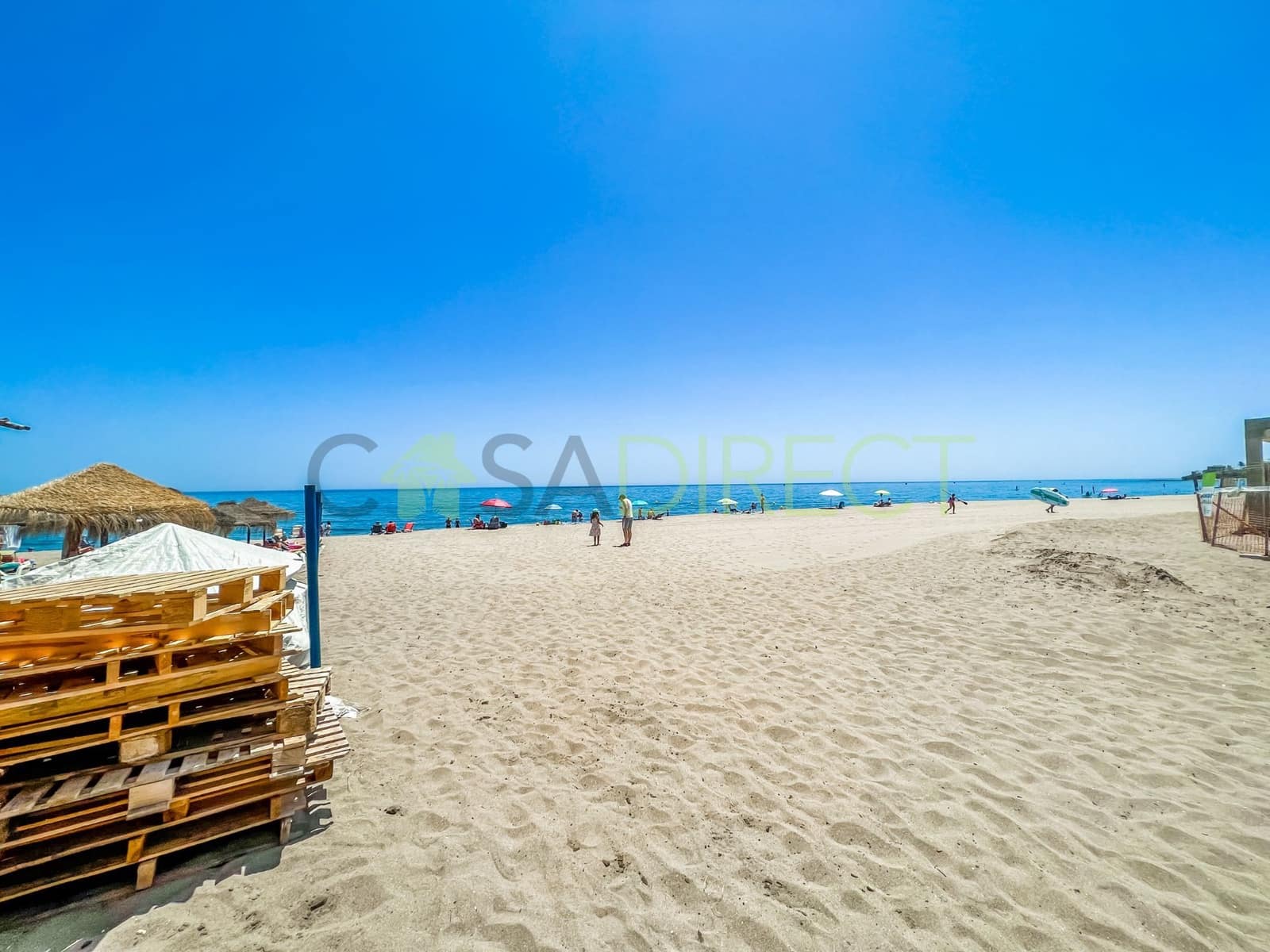 1 soveværelse Lejlighed til leje i La Cala de Mijas med swimmingpool garage - € 900 (Ref: 7659069)