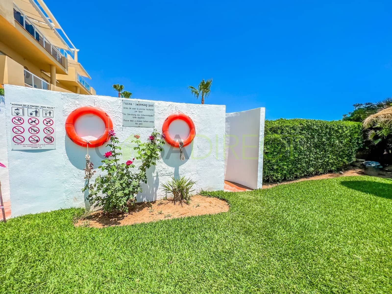 1 soveværelse Lejlighed til leje i La Cala de Mijas med swimmingpool garage - € 900 (Ref: 7659069)