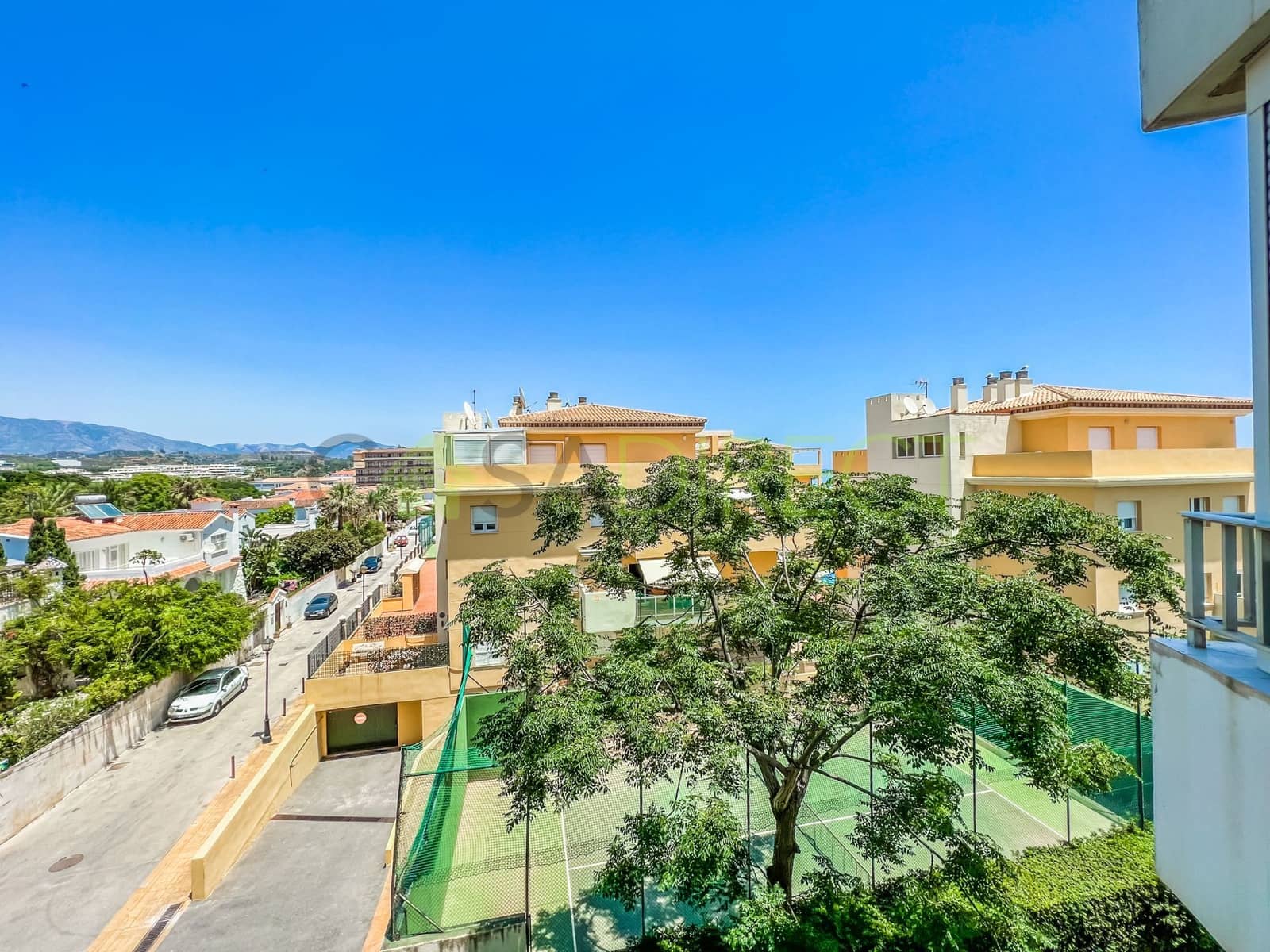 1 soveværelse Lejlighed til leje i La Cala de Mijas med swimmingpool garage - € 900 (Ref: 7659069)