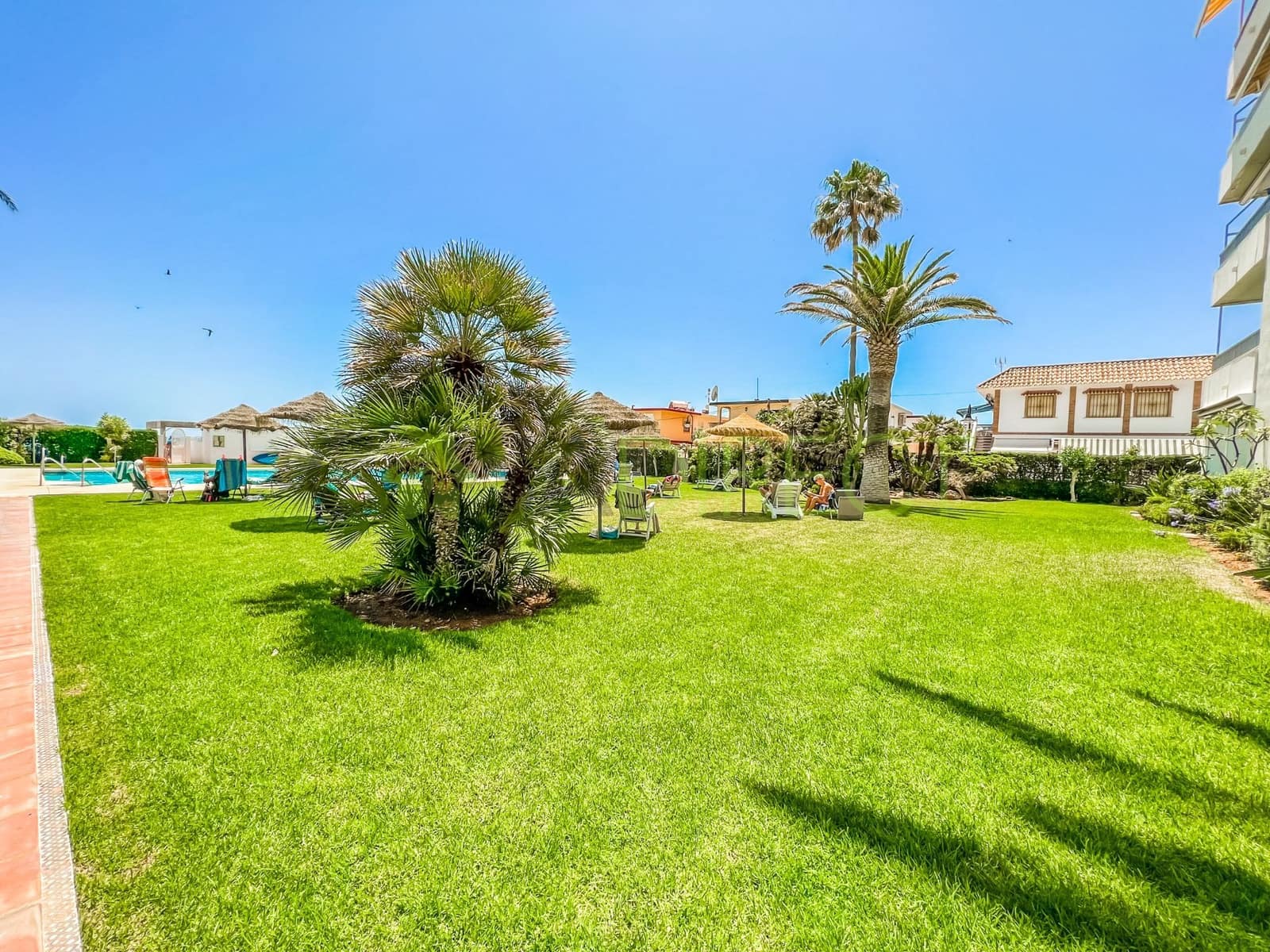 1 soveværelse Lejlighed til leje i La Cala de Mijas med swimmingpool garage - € 900 (Ref: 7659069)