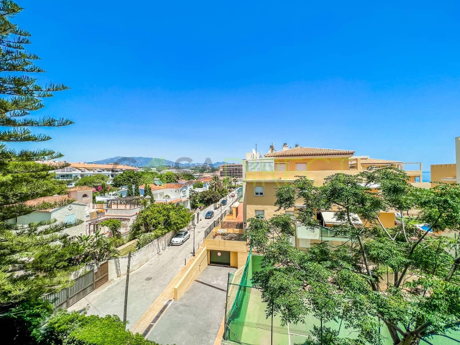 1 soveværelse Lejlighed til leje i La Cala de Mijas med swimmingpool garage - € 900 (Ref: 7659069)