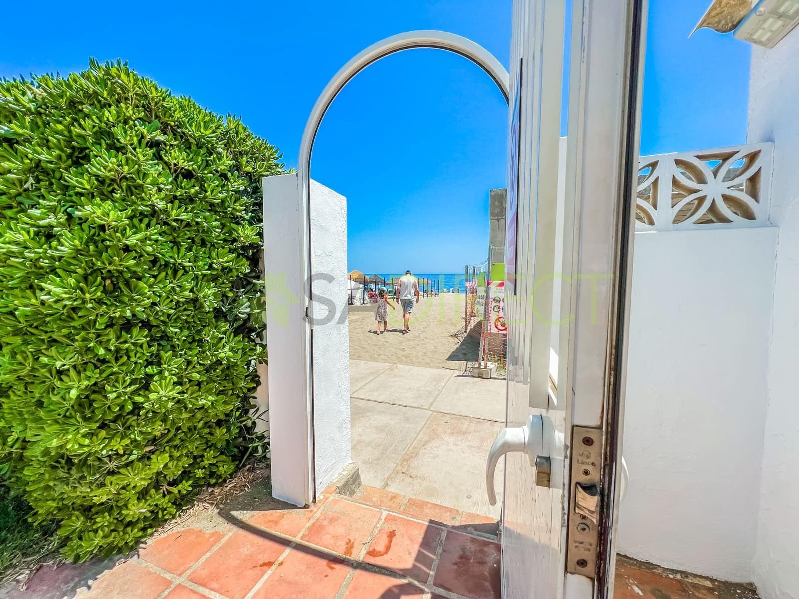 1 slaapkamer Appartement te huur in La Cala de Mijas met zwembad garage - € 900 (Ref: 7659069)