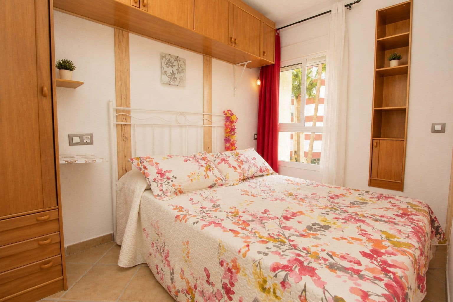 1 slaapkamer Appartement te huur in Torrox-Costa met zwembad - € 660 (Ref: 7715301)