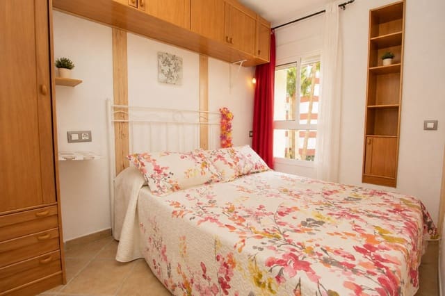 1 makuuhuone Huoneisto vuokrattavana paikassa Torrox-Costa, Torrox mukana uima-altaan - 660 € (Ref: 7715301)