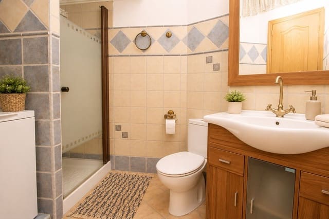1 makuuhuone Huoneisto vuokrattavana paikassa Torrox-Costa, Torrox mukana uima-altaan - 660 € (Ref: 7715301)
