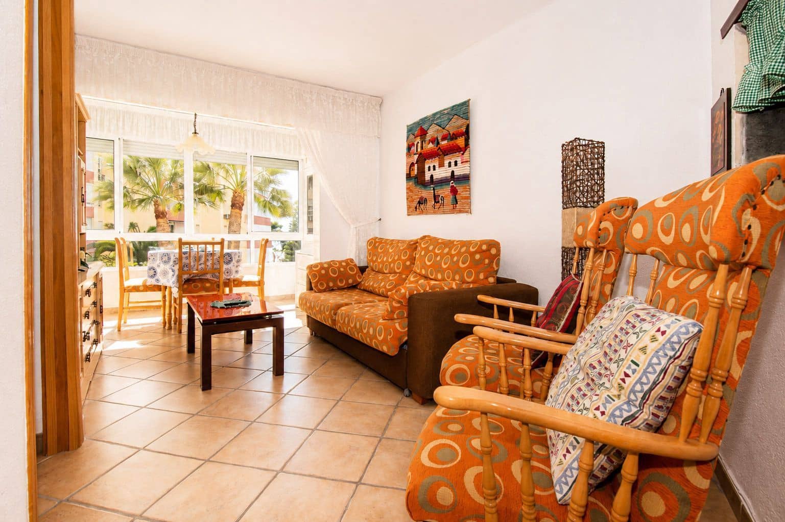 1 slaapkamer Appartement te huur in Torrox-Costa met zwembad - € 660 (Ref: 7715301)