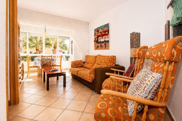 1 makuuhuone Huoneisto vuokrattavana paikassa Torrox-Costa, Torrox mukana uima-altaan - 660 € (Ref: 7715301)