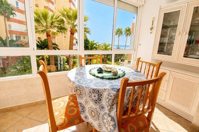 1 makuuhuone Huoneisto vuokrattavana paikassa Torrox-Costa, Torrox mukana uima-altaan - 660 € (Ref: 7715301)