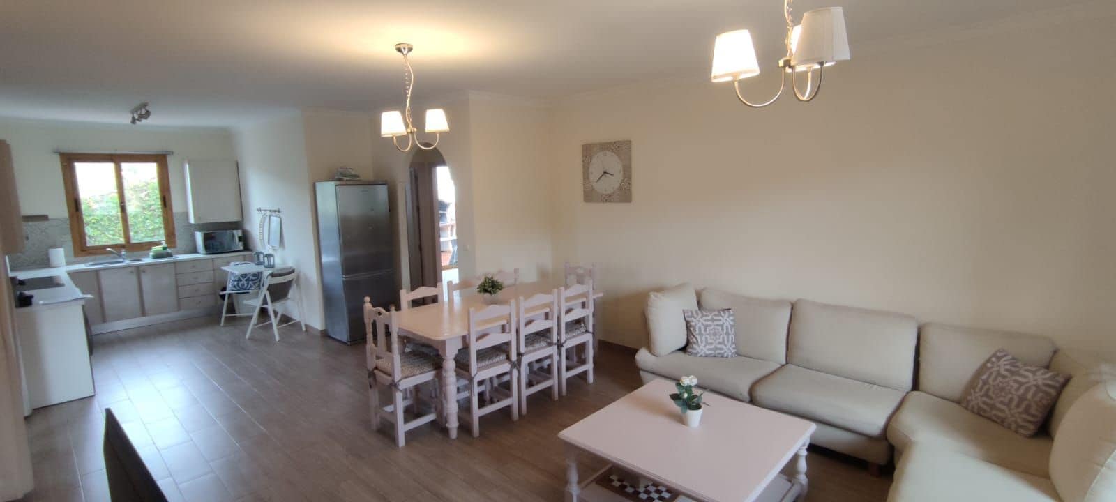 3 soveværelse Villa til leje i Competa med swimmingpool garage - € 1.320 (Ref: 7732272)