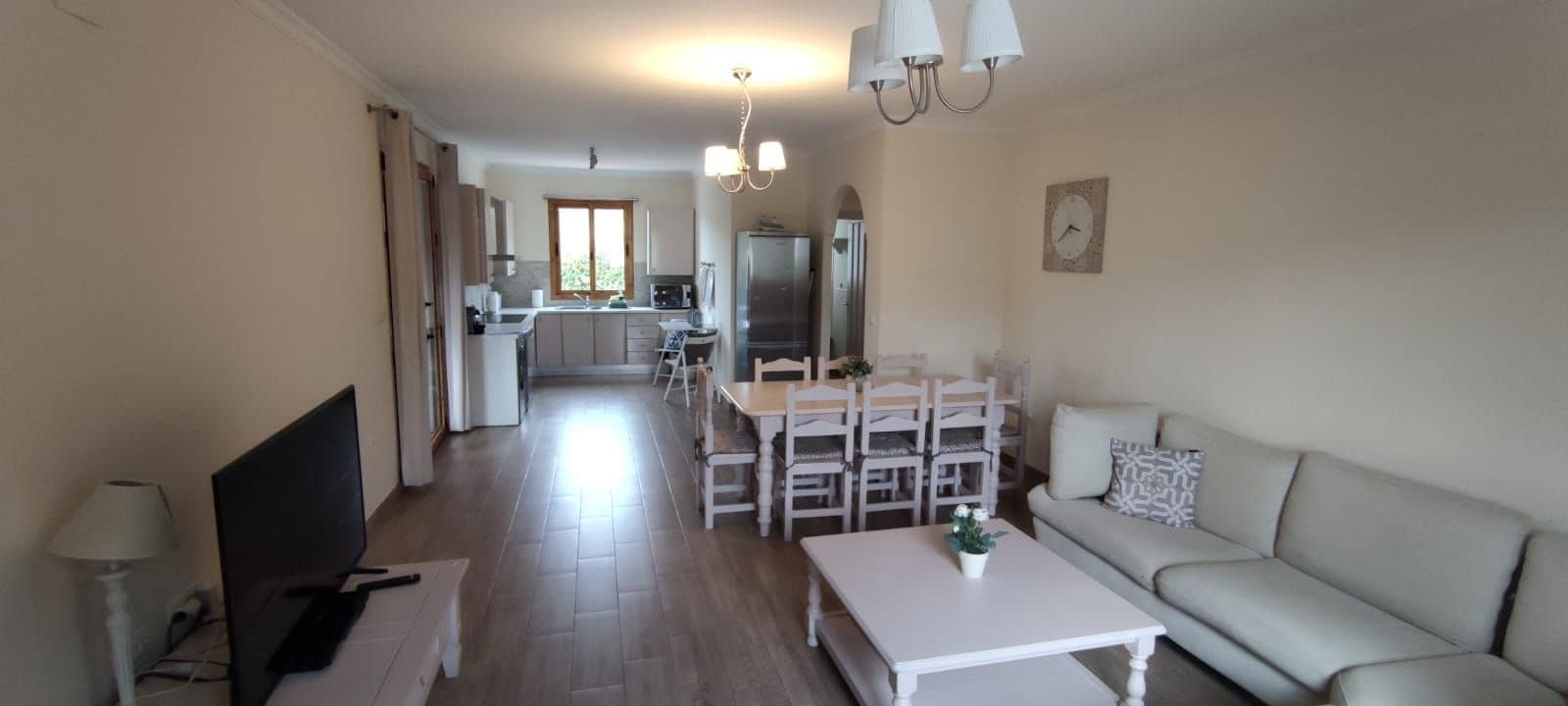 3 soveværelse Villa til leje i Competa med swimmingpool garage - € 1.320 (Ref: 7732272)