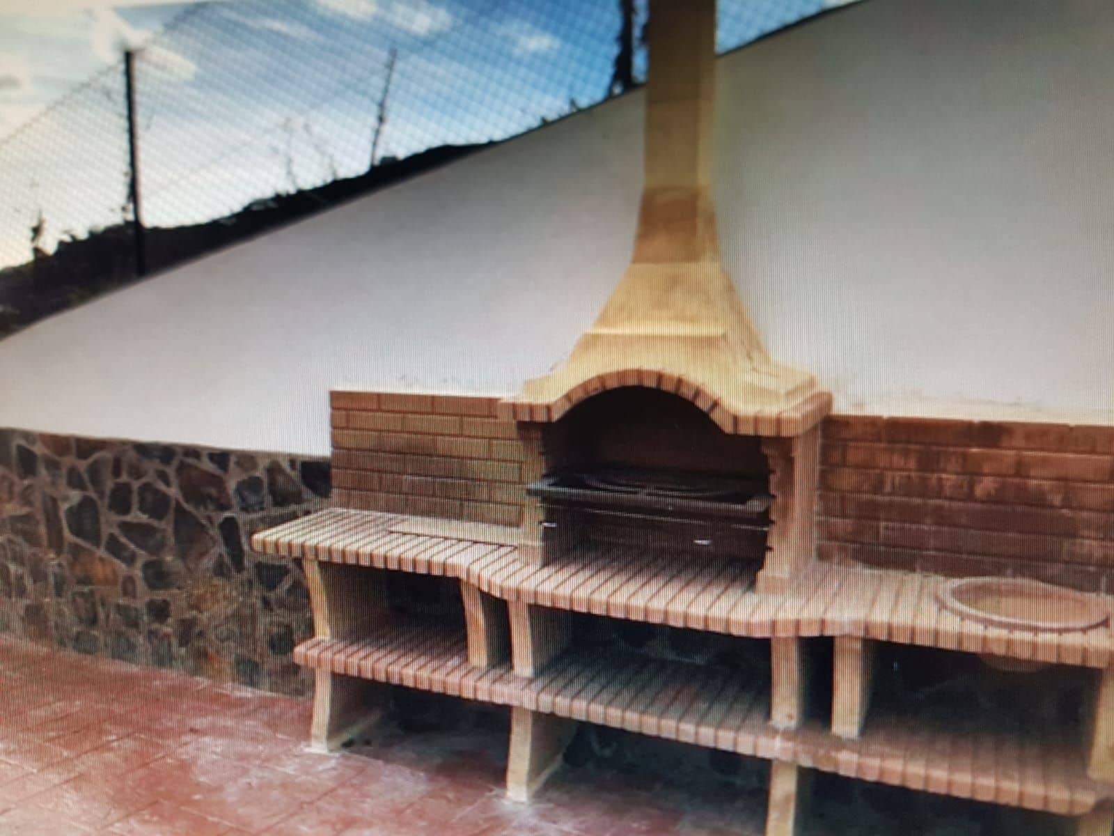 3 soveværelse Villa til leje i Competa med swimmingpool garage - € 1.320 (Ref: 7732272)