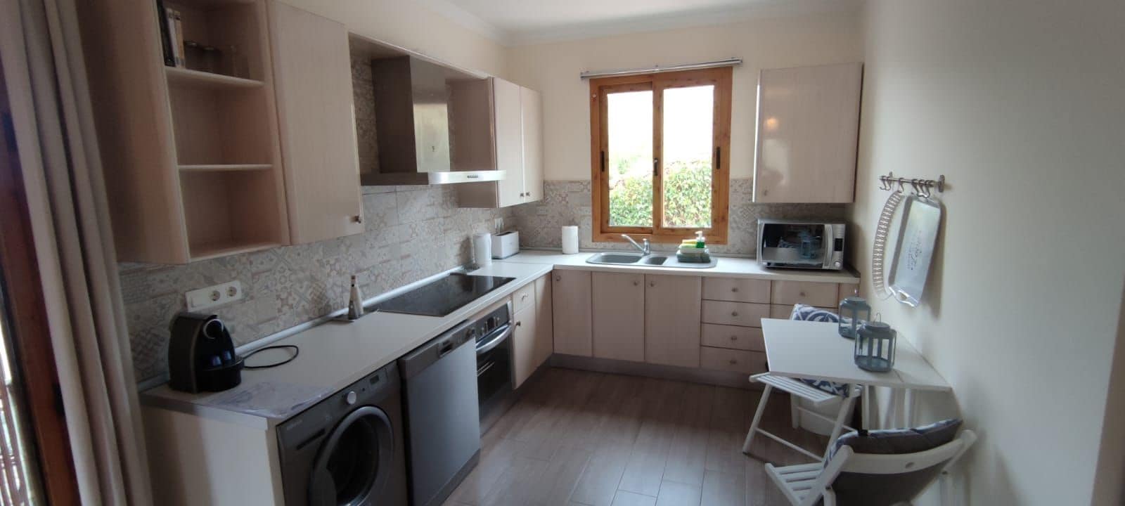 3 soveværelse Villa til leje i Competa med swimmingpool garage - € 1.320 (Ref: 7732272)