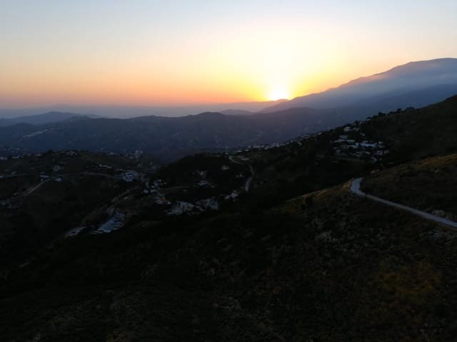 3 sovrum Villa att hyra i Cómpeta med pool garage - 1 320 € (Ref: 7732272)