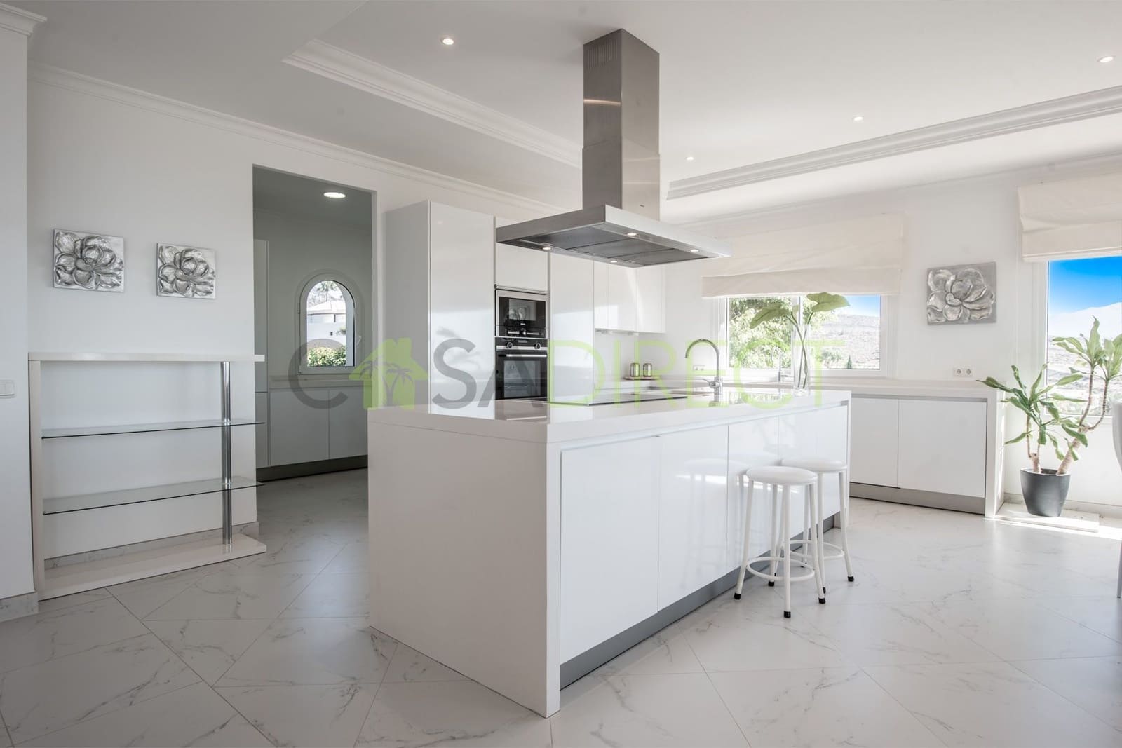 8 chambre Villa/Maison à vendre à Benahavis avec piscine garage - 3 994 900 € (Ref: 7734011)