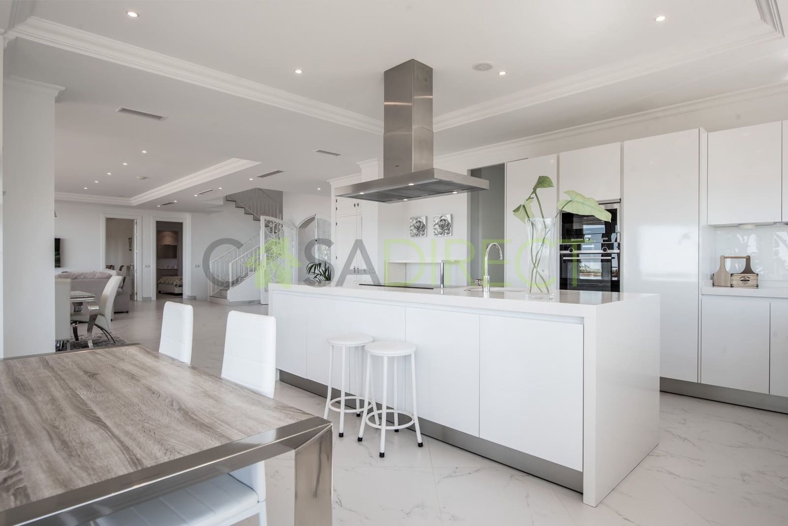 8 chambre Villa/Maison à vendre à Benahavis avec piscine garage - 3 994 900 € (Ref: 7734011)