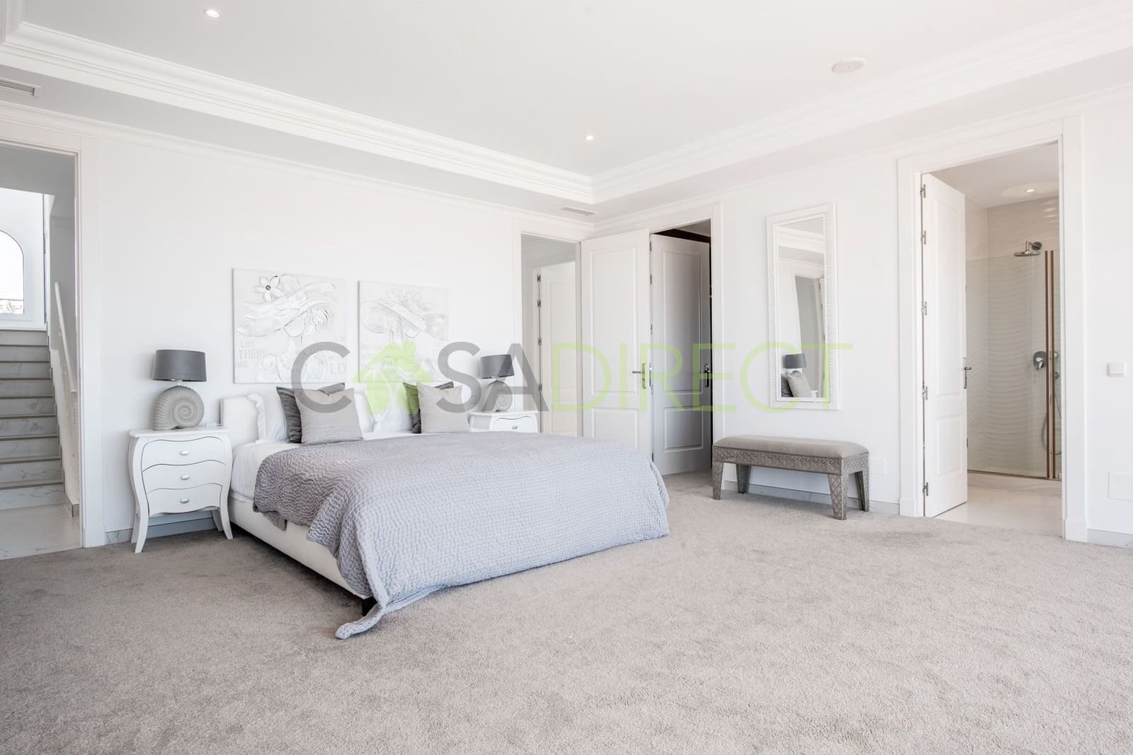 8 chambre Villa/Maison à vendre à Benahavis avec piscine garage - 3 994 900 € (Ref: 7734011)