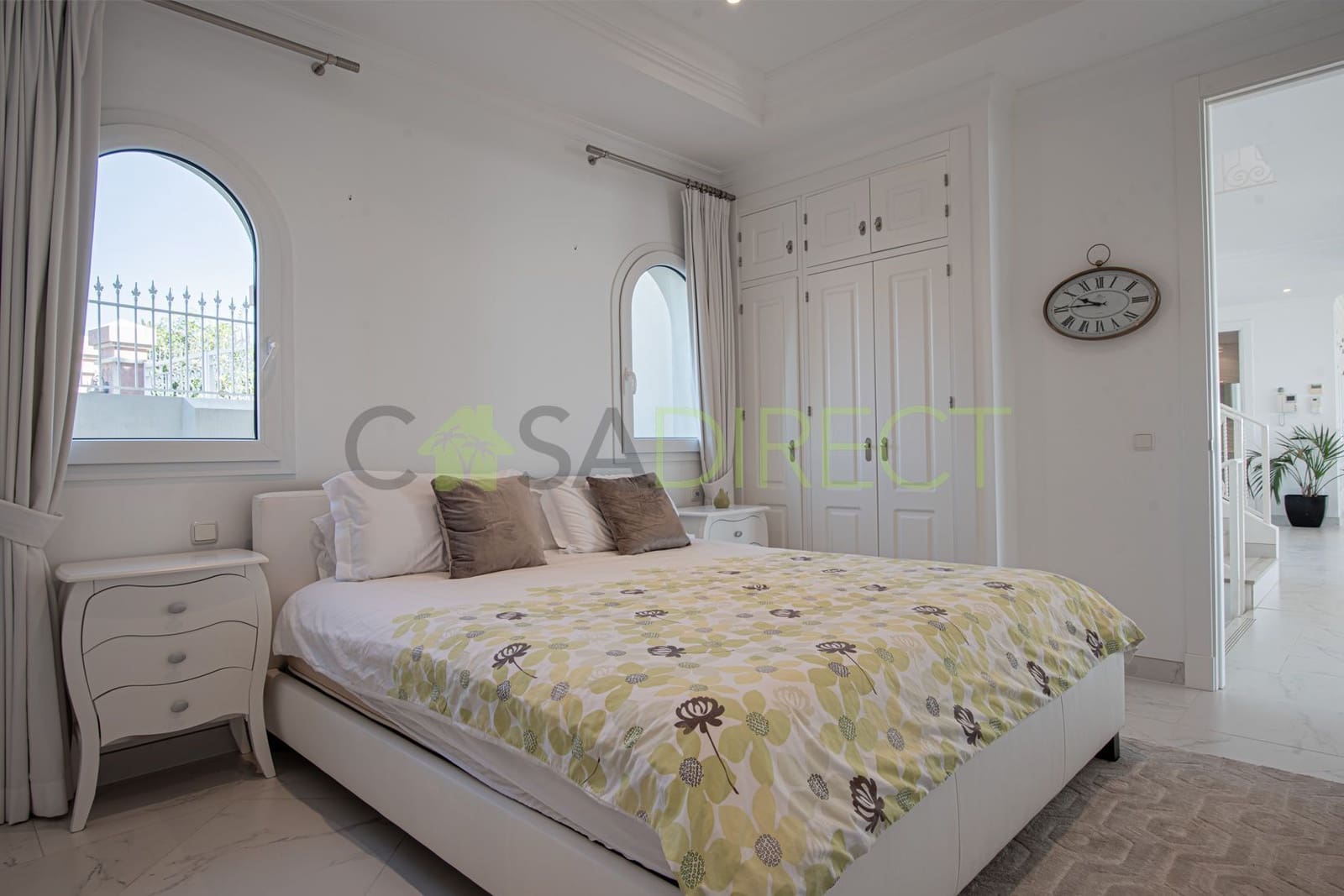 8 chambre Villa/Maison à vendre à Benahavis avec piscine garage - 3 994 900 € (Ref: 7734011)