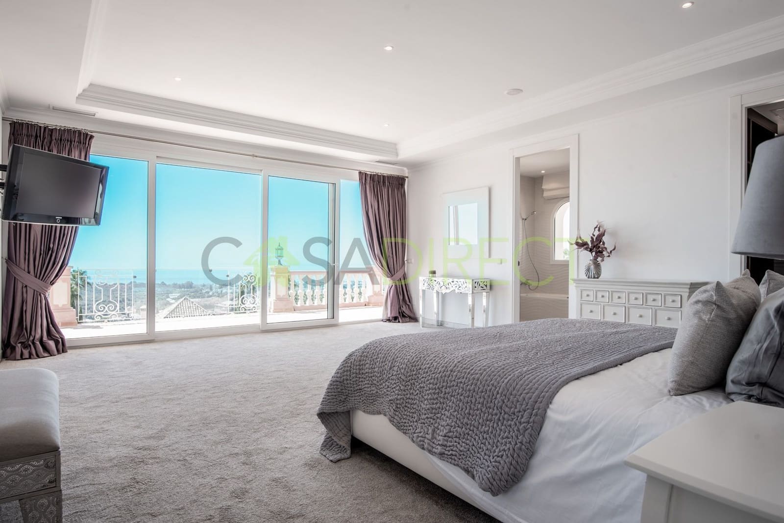 8 chambre Villa/Maison à vendre à Benahavis avec piscine garage - 3 994 900 € (Ref: 7734011)