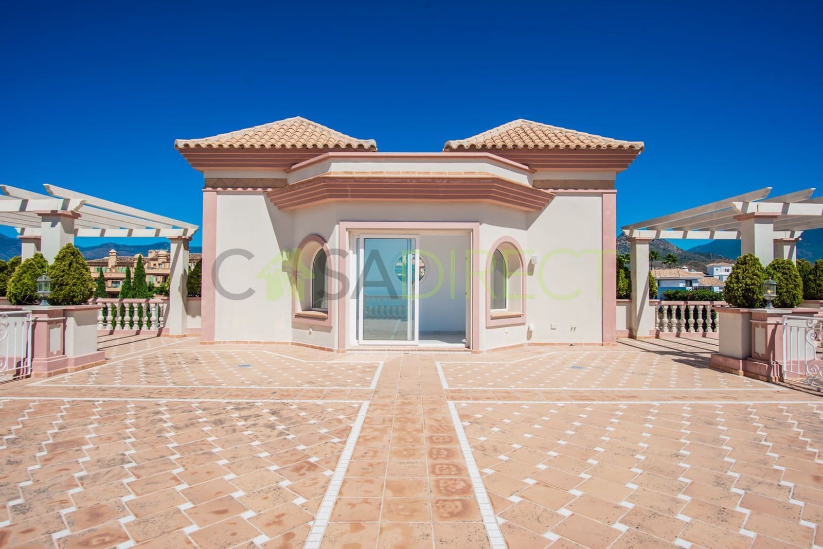 8 chambre Villa/Maison à vendre à Benahavis avec piscine garage - 3 994 900 € (Ref: 7734011)