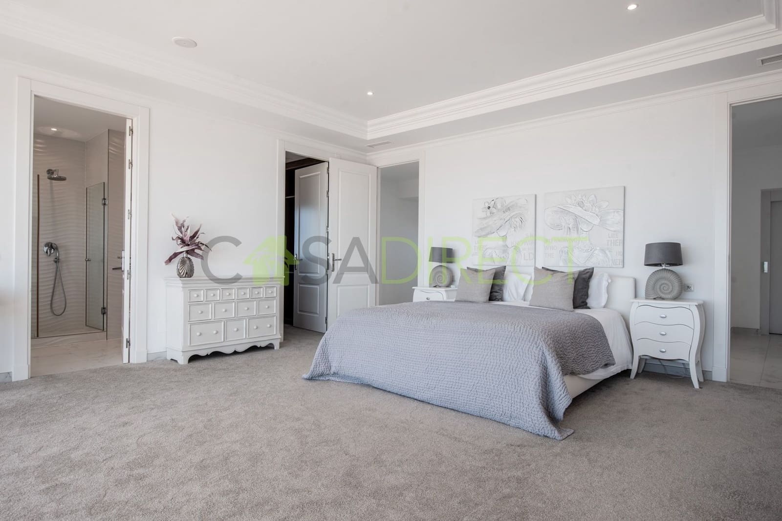 8 chambre Villa/Maison à vendre à Benahavis avec piscine garage - 3 994 900 € (Ref: 7734011)