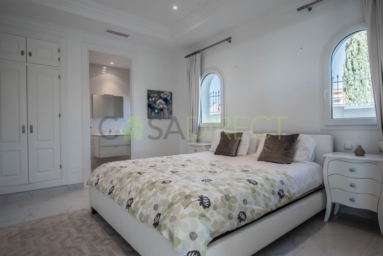 8 chambre Villa/Maison à vendre à Benahavis avec piscine garage - 3 994 900 € (Ref: 7734011)