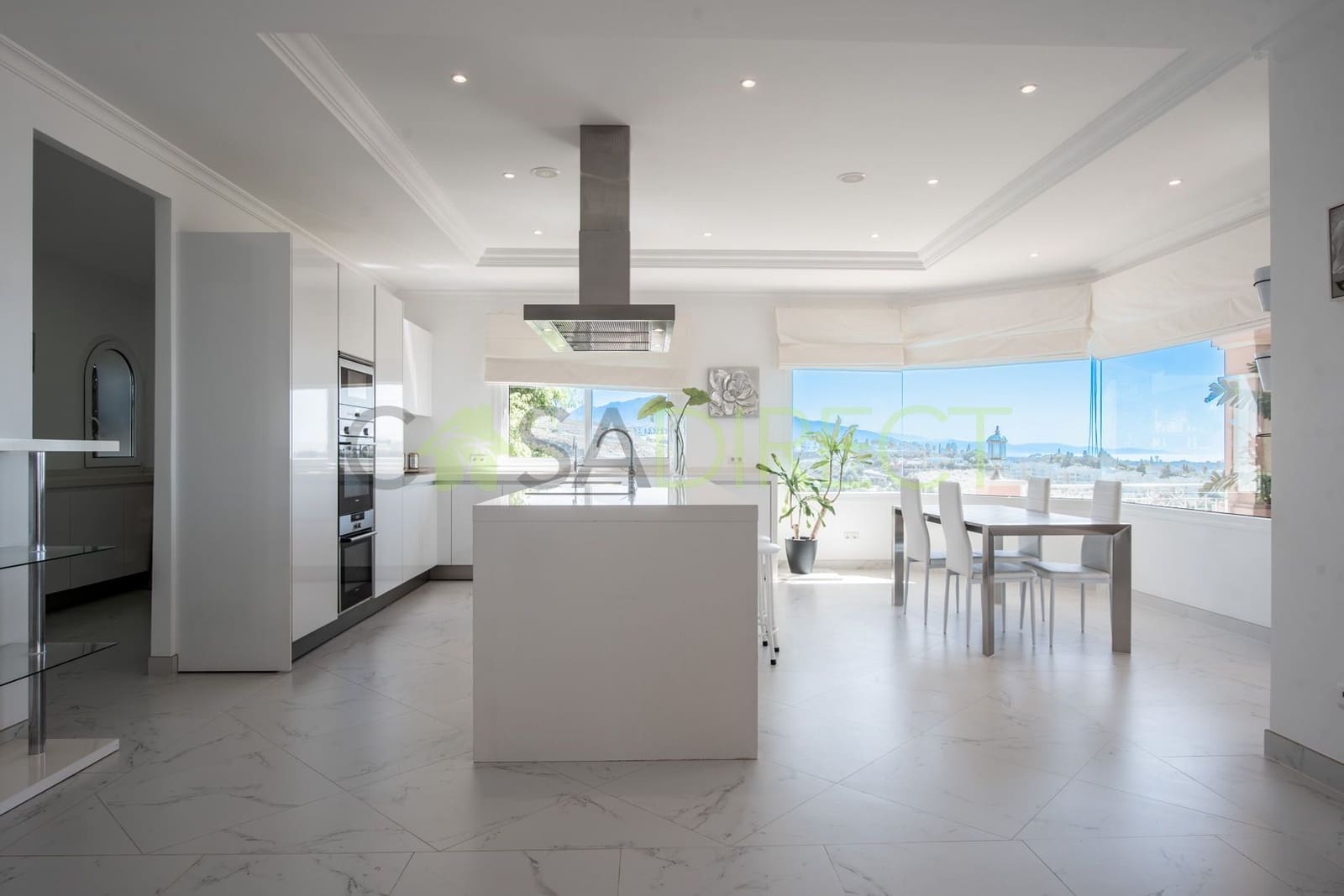 8 chambre Villa/Maison à vendre à Benahavis avec piscine garage - 3 994 900 € (Ref: 7734011)