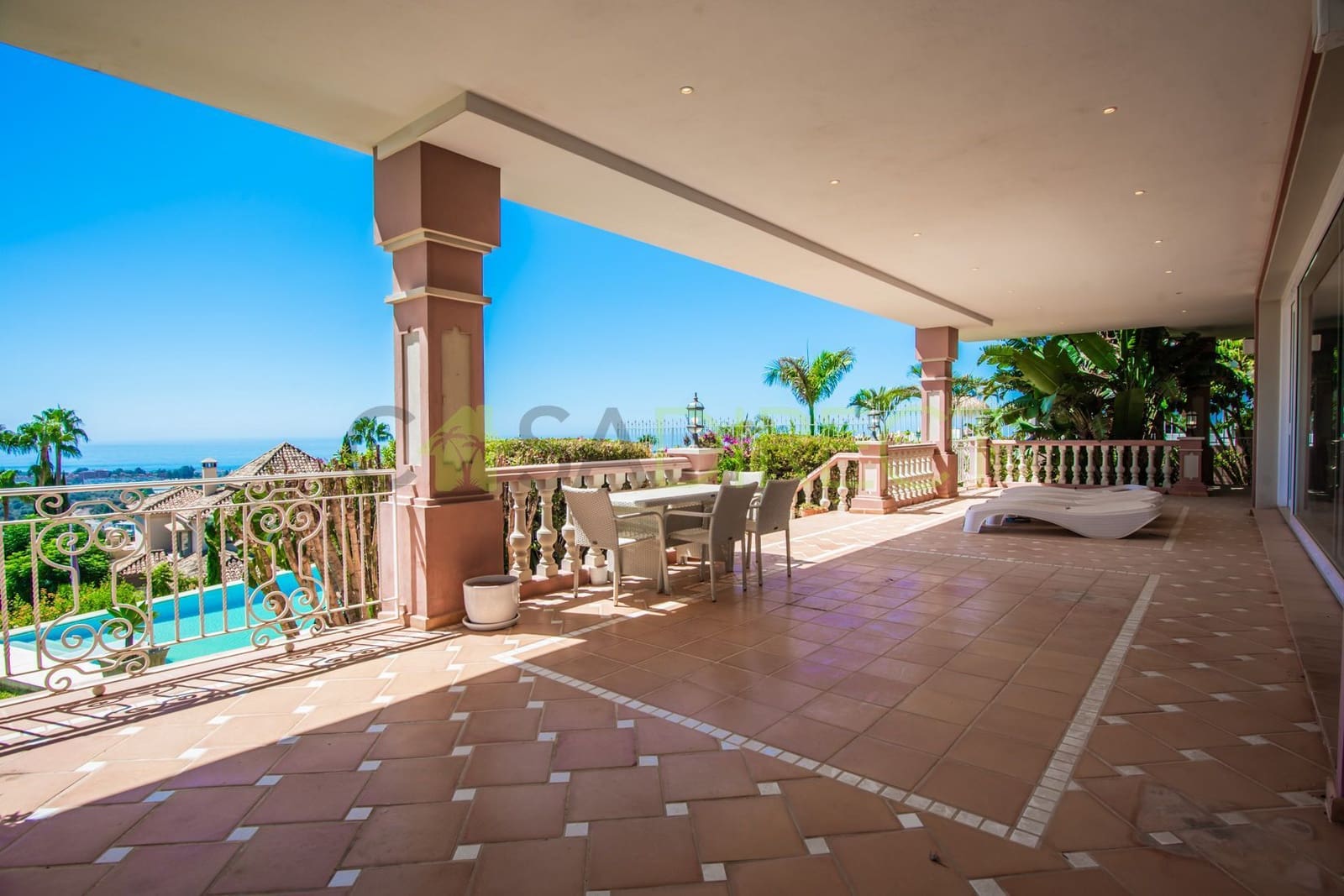 8 chambre Villa/Maison à vendre à Benahavis avec piscine garage - 3 994 900 € (Ref: 7734011)