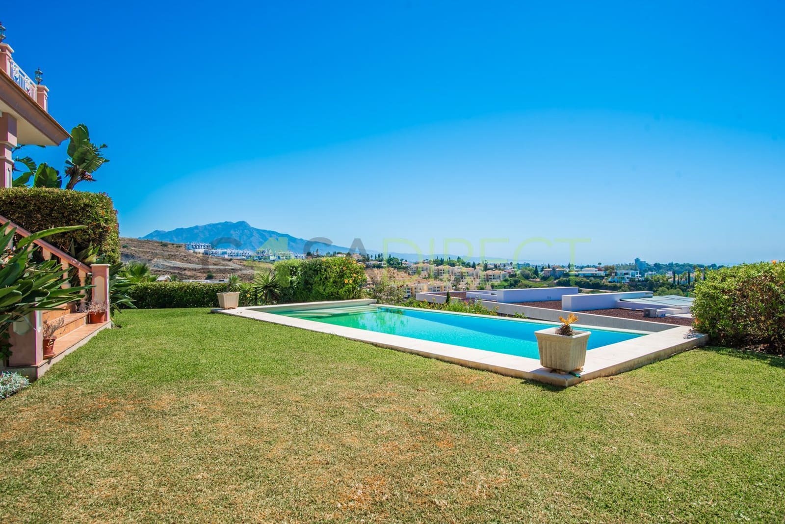 8 chambre Villa/Maison à vendre à Benahavis avec piscine garage - 3 994 900 € (Ref: 7734011)