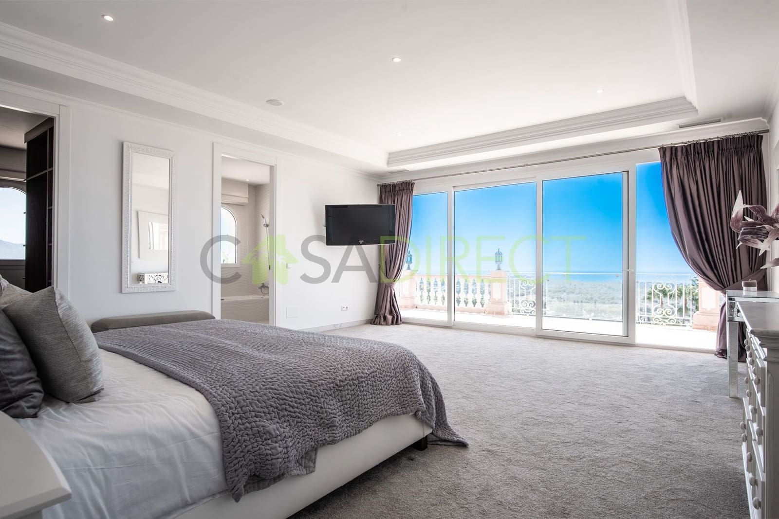 8 chambre Villa/Maison à vendre à Benahavis avec piscine garage - 3 994 900 € (Ref: 7734011)