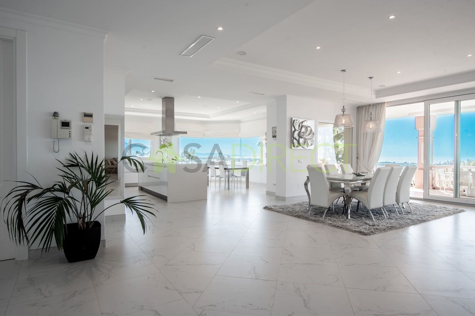 8 chambre Villa/Maison à vendre à Benahavis avec piscine garage - 3 994 900 € (Ref: 7734011)