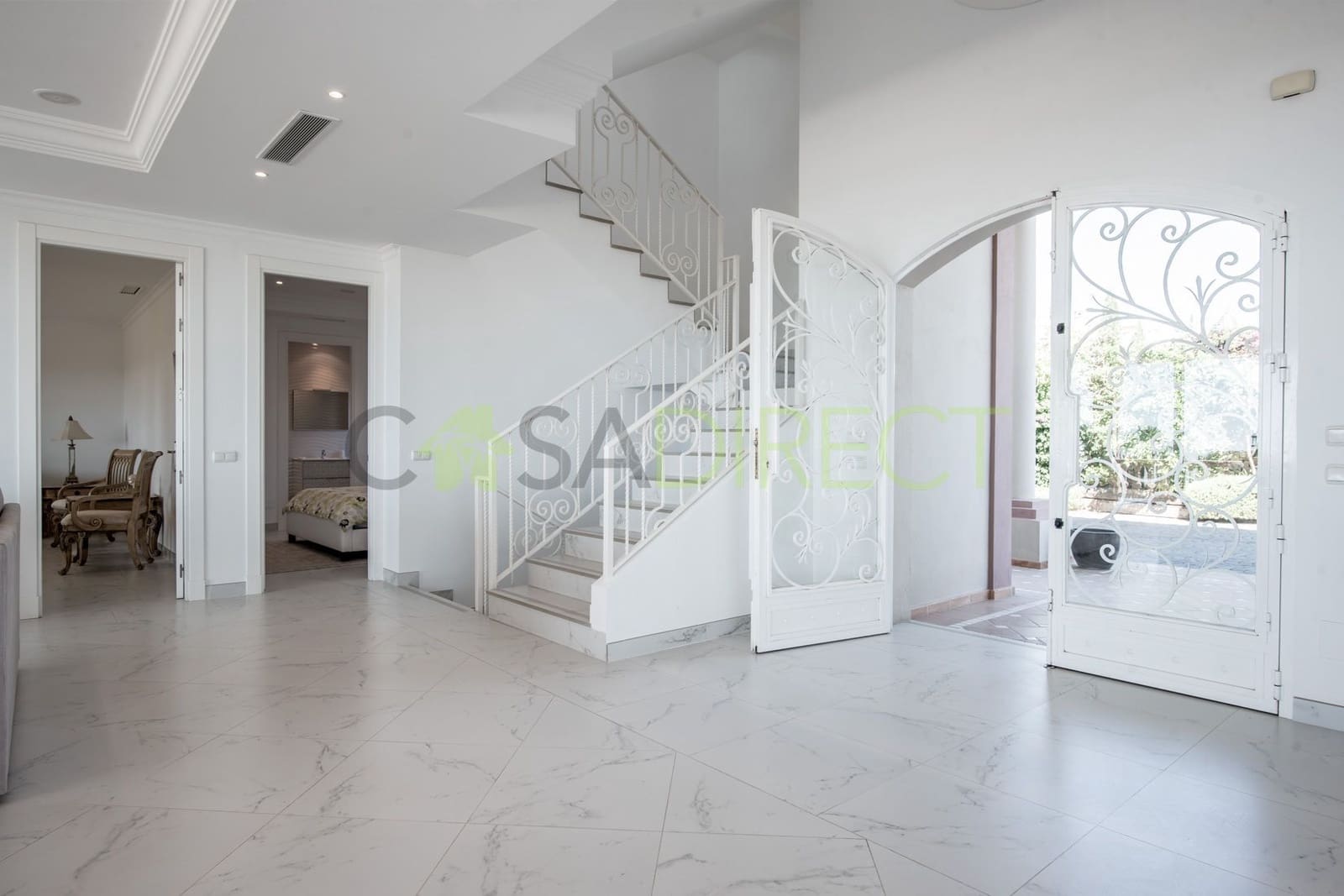 8 chambre Villa/Maison à vendre à Benahavis avec piscine garage - 3 994 900 € (Ref: 7734011)