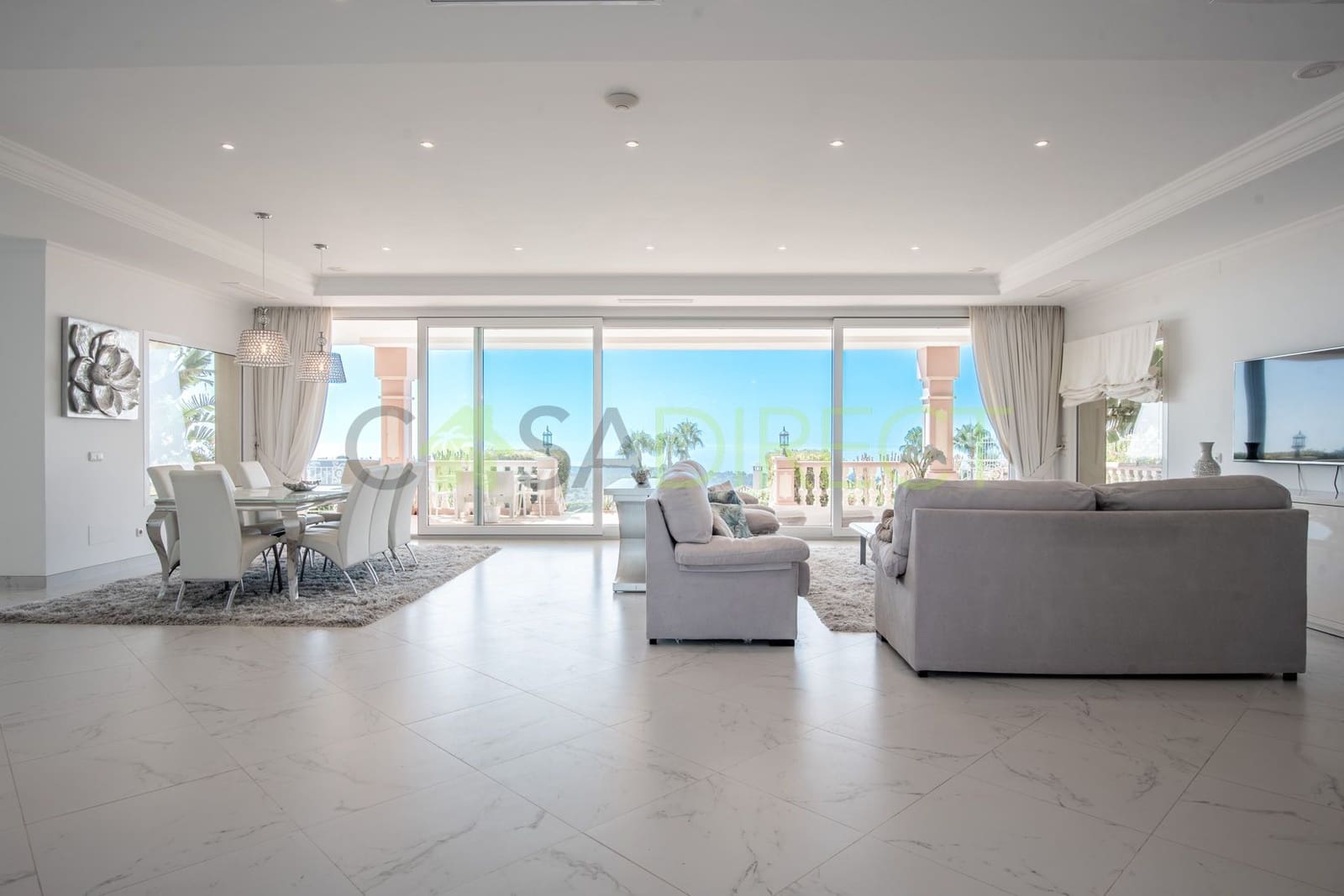 8 chambre Villa/Maison à vendre à Benahavis avec piscine garage - 3 994 900 € (Ref: 7734011)