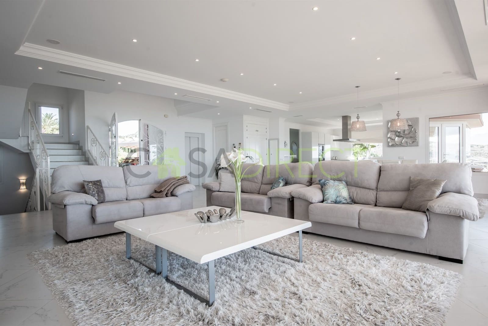 8 chambre Villa/Maison à vendre à Benahavis avec piscine garage - 3 994 900 € (Ref: 7734011)