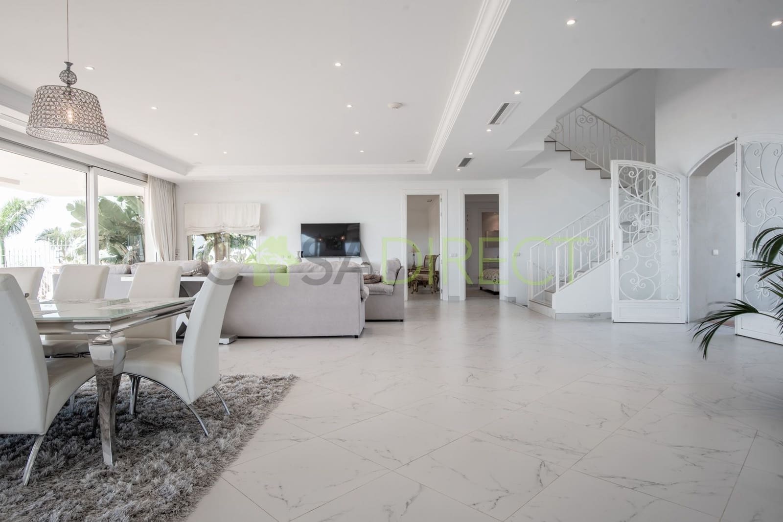 8 chambre Villa/Maison à vendre à Benahavis avec piscine garage - 3 994 900 € (Ref: 7734011)