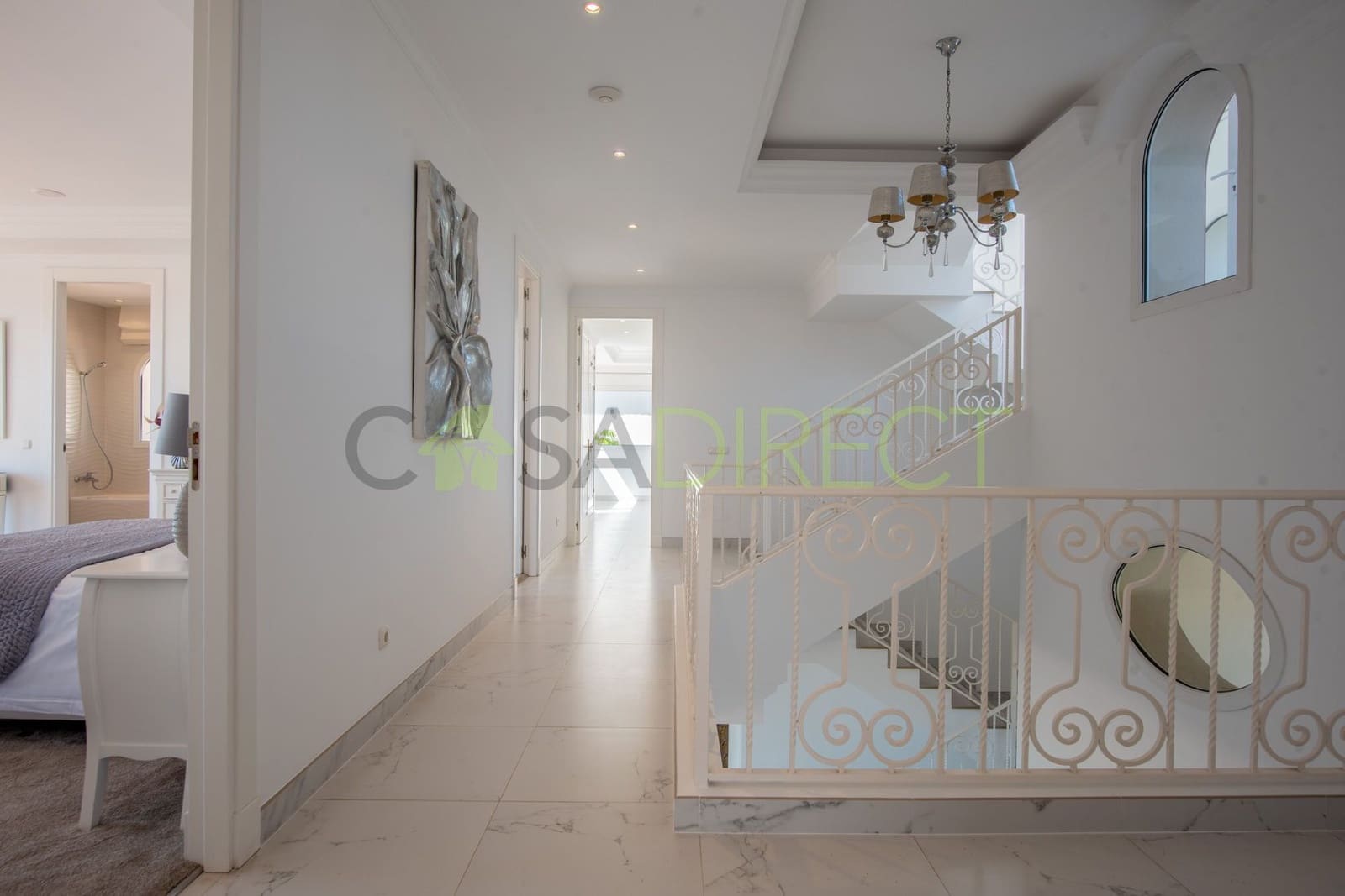 8 chambre Villa/Maison à vendre à Benahavis avec piscine garage - 3 994 900 € (Ref: 7734011)