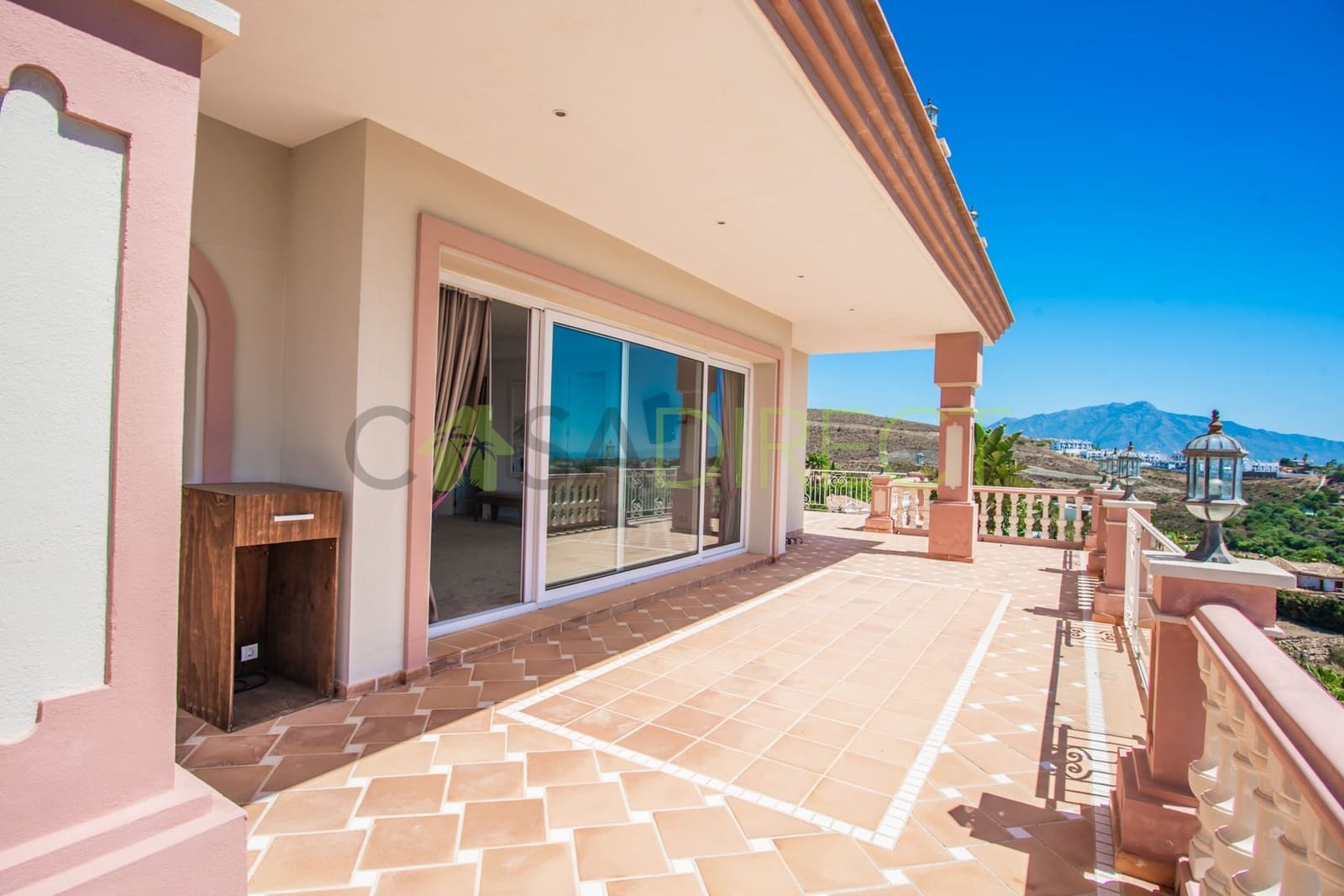 8 chambre Villa/Maison à vendre à Benahavis avec piscine garage - 3 994 900 € (Ref: 7734011)