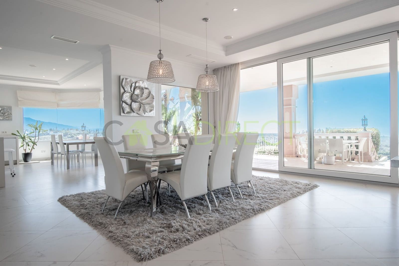 8 chambre Villa/Maison à vendre à Benahavis avec piscine garage - 3 994 900 € (Ref: 7734011)