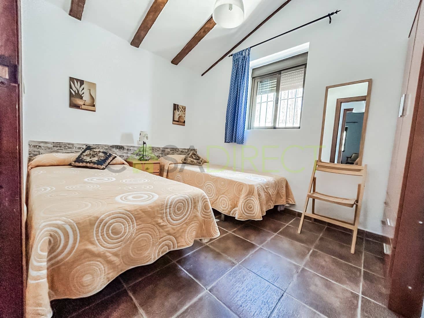 2 Zimmer Villa zu vermieten in Torrox mit Pool Garage - 1.250 € (Ref: 7740148)