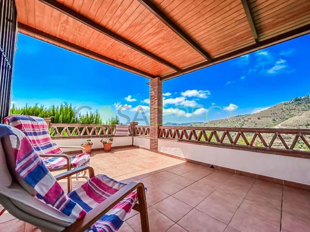 2 camera da letto Villa da affittare in Torrox con piscina garage - 1.250 € (Rif: 7740148)