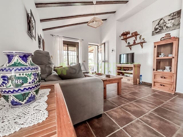 2 camera da letto Villa da affittare in Torrox con piscina garage - 1.250 € (Rif: 7740148)