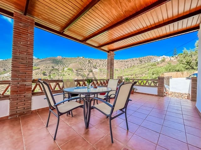 2 camera da letto Villa da affittare in Torrox con piscina garage - 1.250 € (Rif: 7740148)