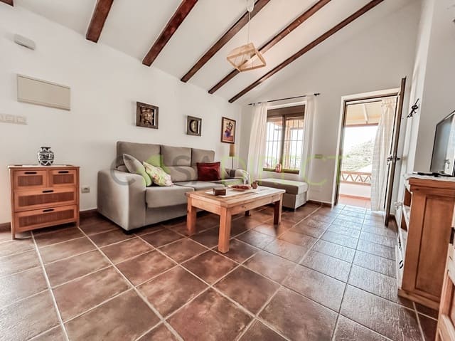 2 camera da letto Villa da affittare in Torrox con piscina garage - 1.250 € (Rif: 7740148)