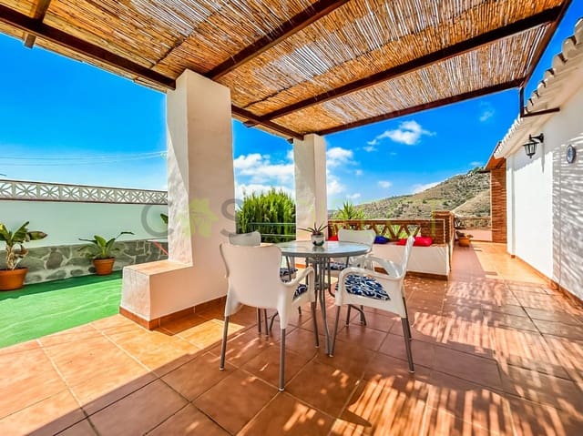 2 camera da letto Villa da affittare in Torrox con piscina garage - 1.250 € (Rif: 7740148)