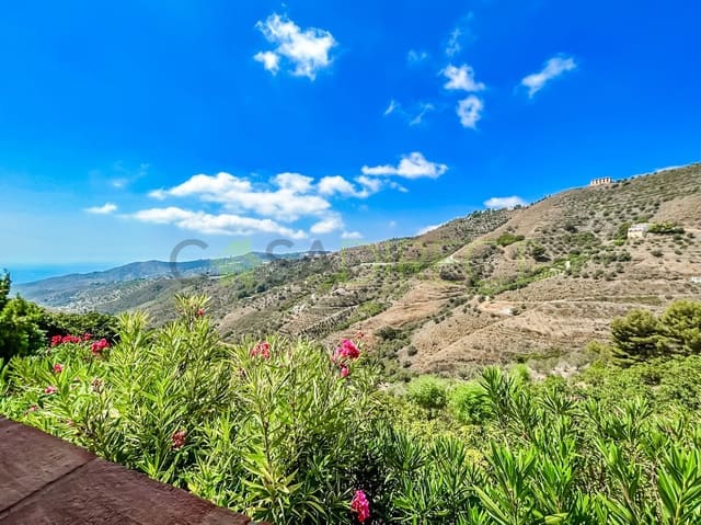 2 camera da letto Villa da affittare in Torrox con piscina garage - 1.250 € (Rif: 7740148)