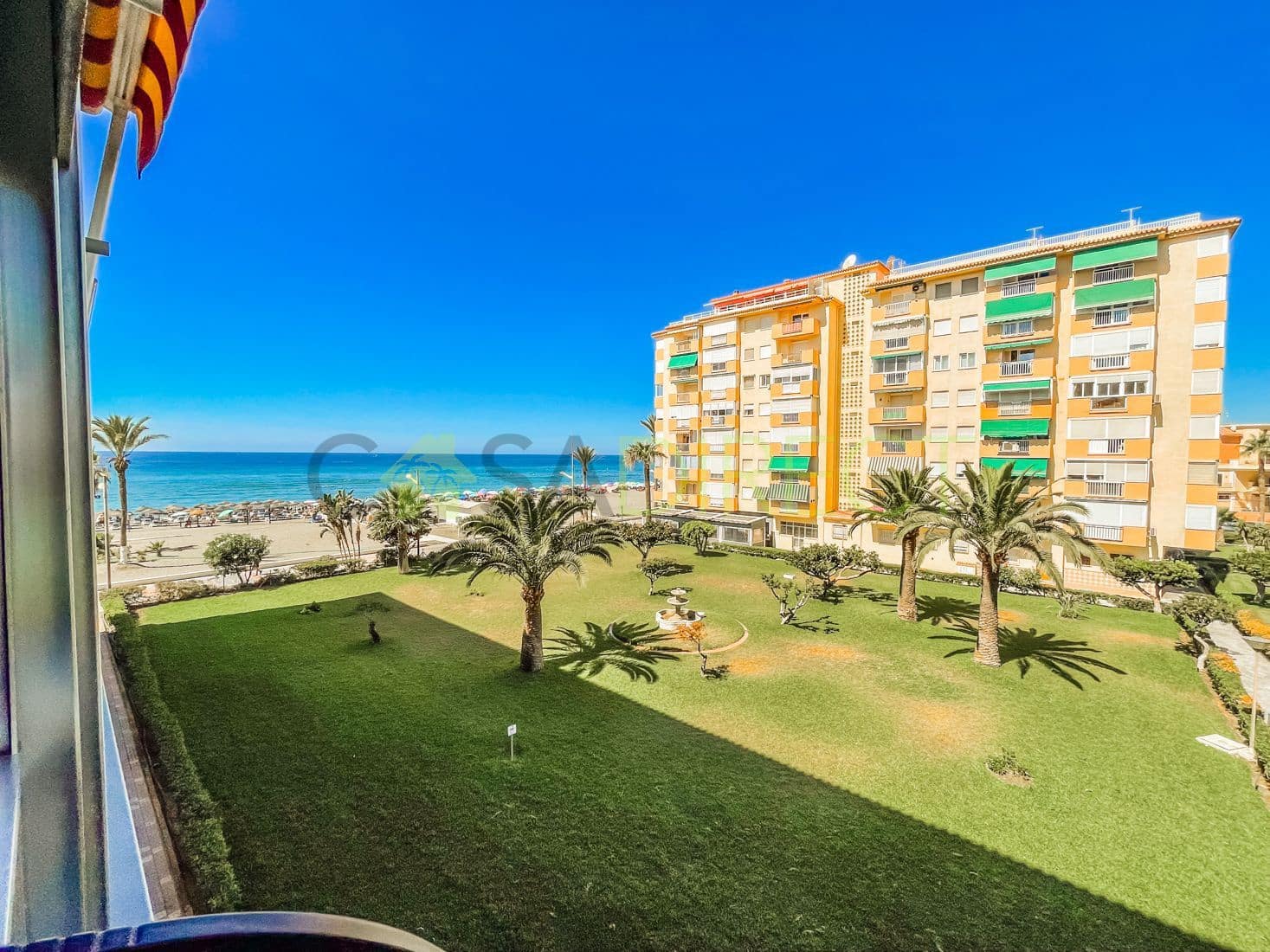 1 bedroom Apartment for rent in Torrox-Costa with pool - € 840 (Ref: 7742717)