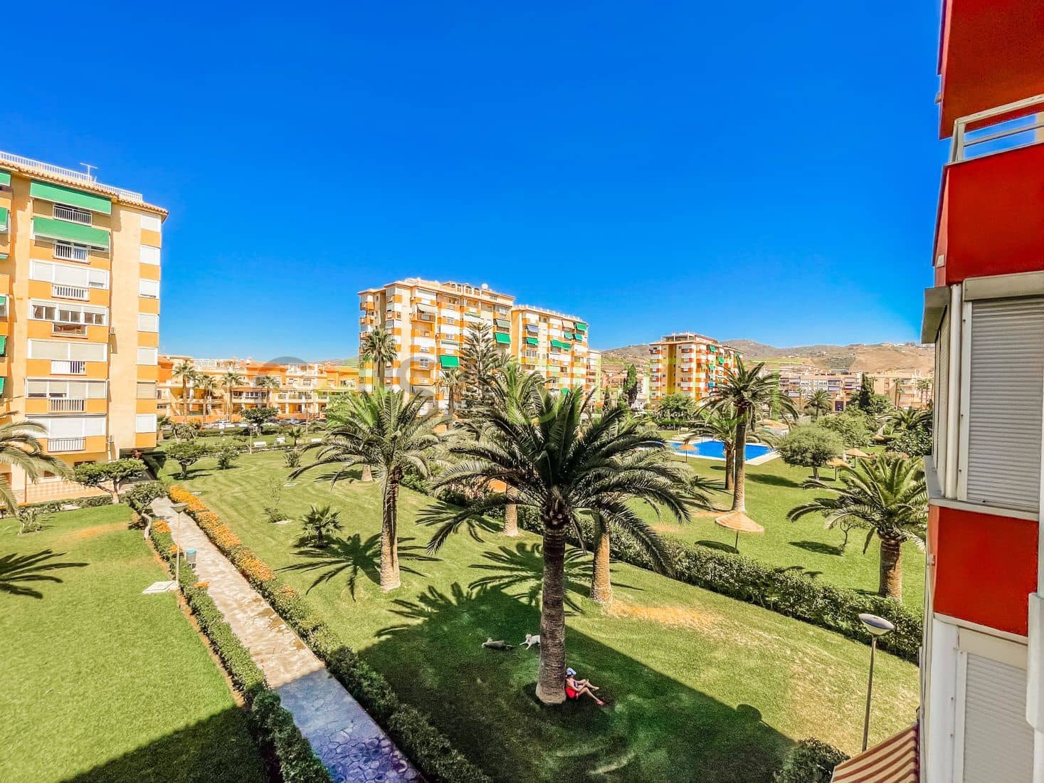 1 bedroom Apartment for rent in Torrox-Costa with pool - € 840 (Ref: 7742717)