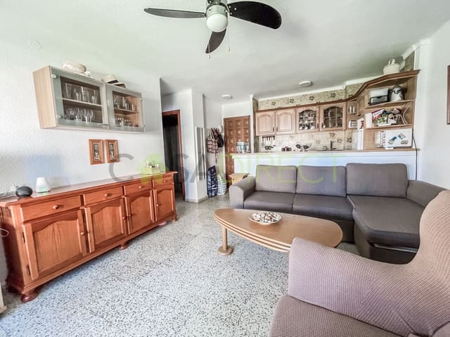 1 slaapkamer Appartement te huur in Torrox-Costa, Torrox met zwembad - € 840 (Ref: 7742717)