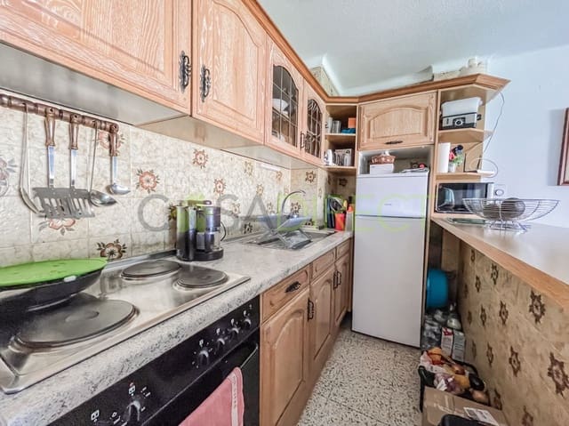 1 slaapkamer Appartement te huur in Torrox-Costa, Torrox met zwembad - € 840 (Ref: 7742717)