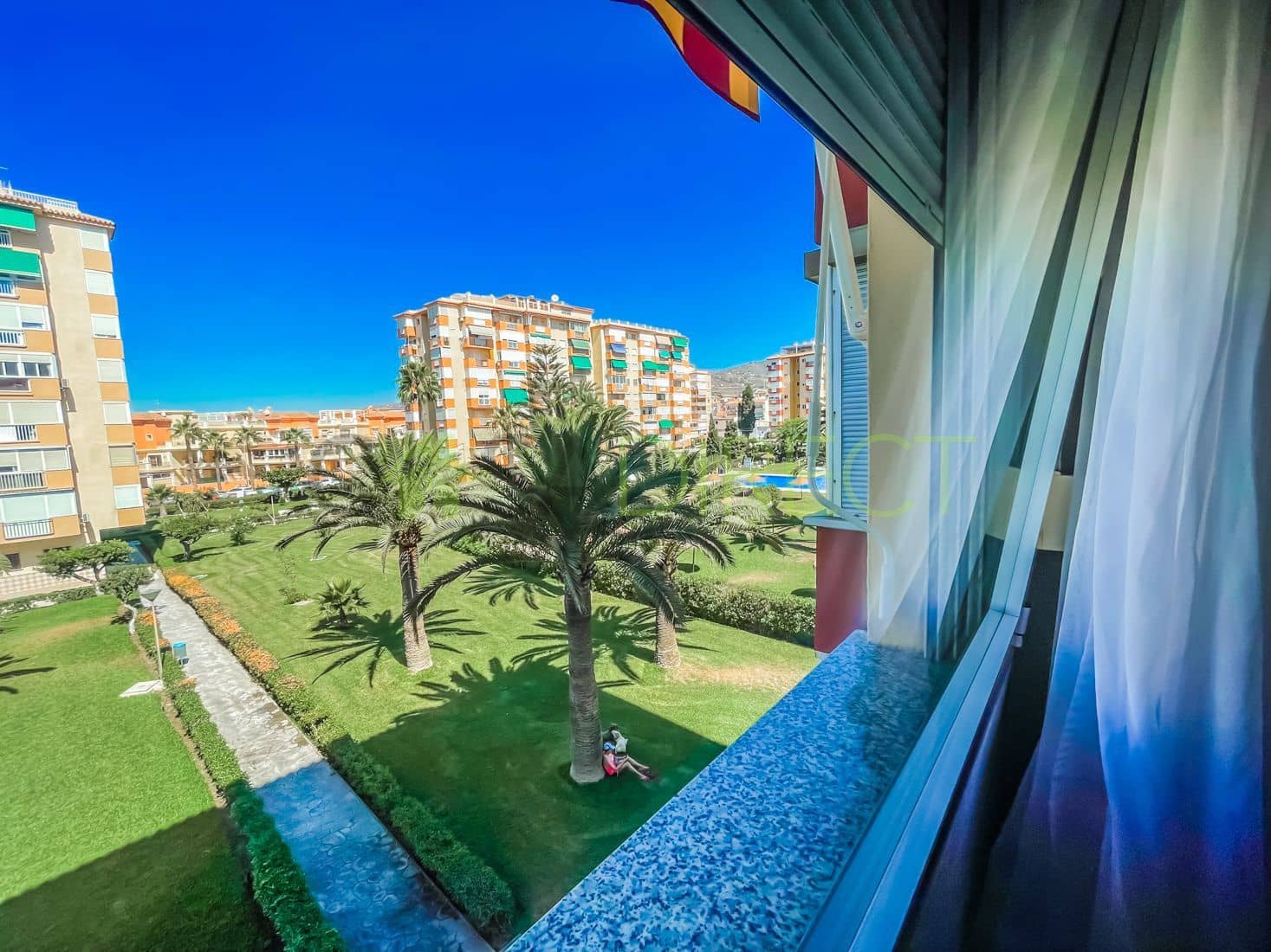 1 bedroom Apartment for rent in Torrox-Costa with pool - € 840 (Ref: 7742717)